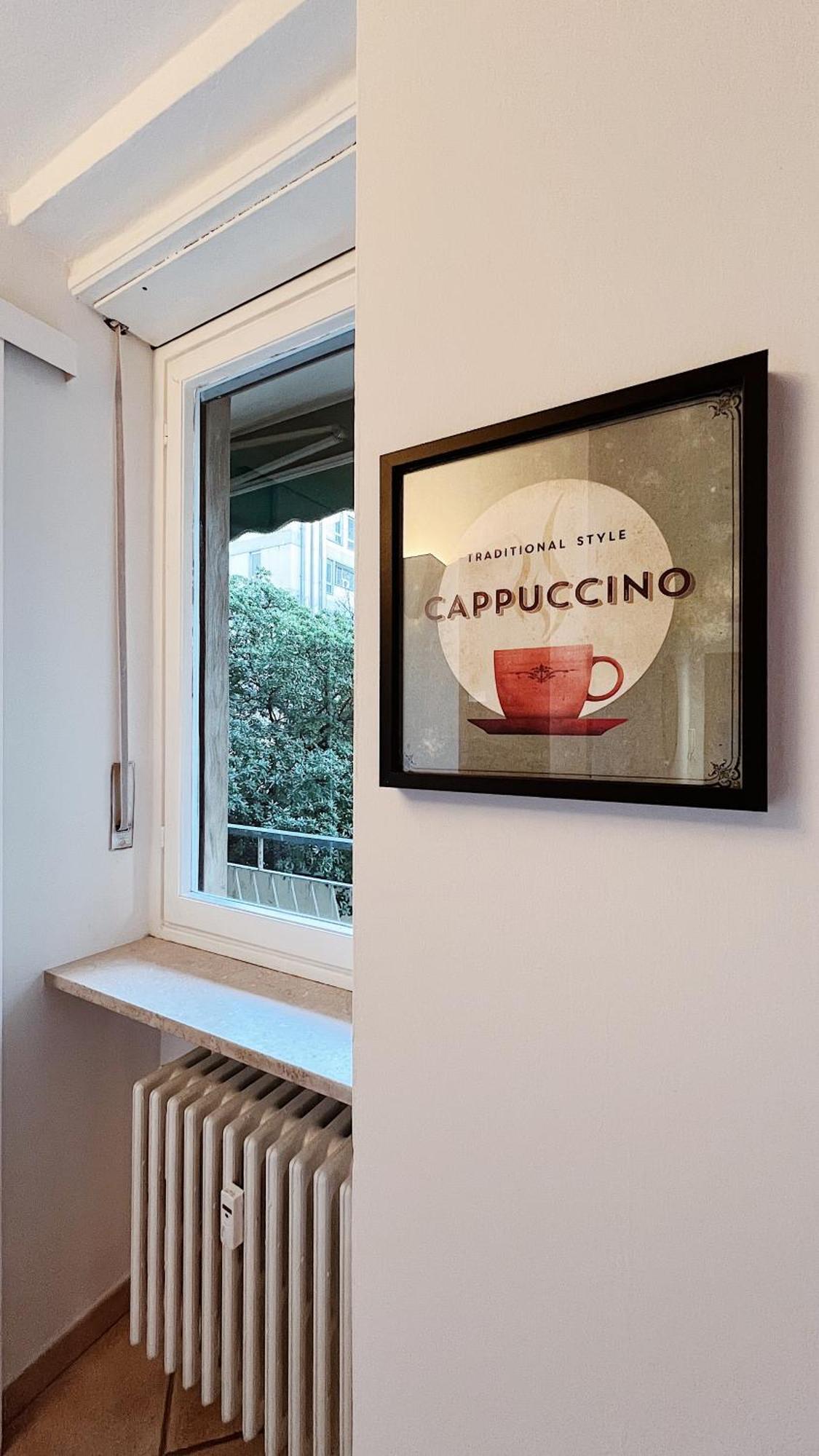 Suite Cappuccino - Turin Crocetta Porta Nuova Torino Eksteriør bilde