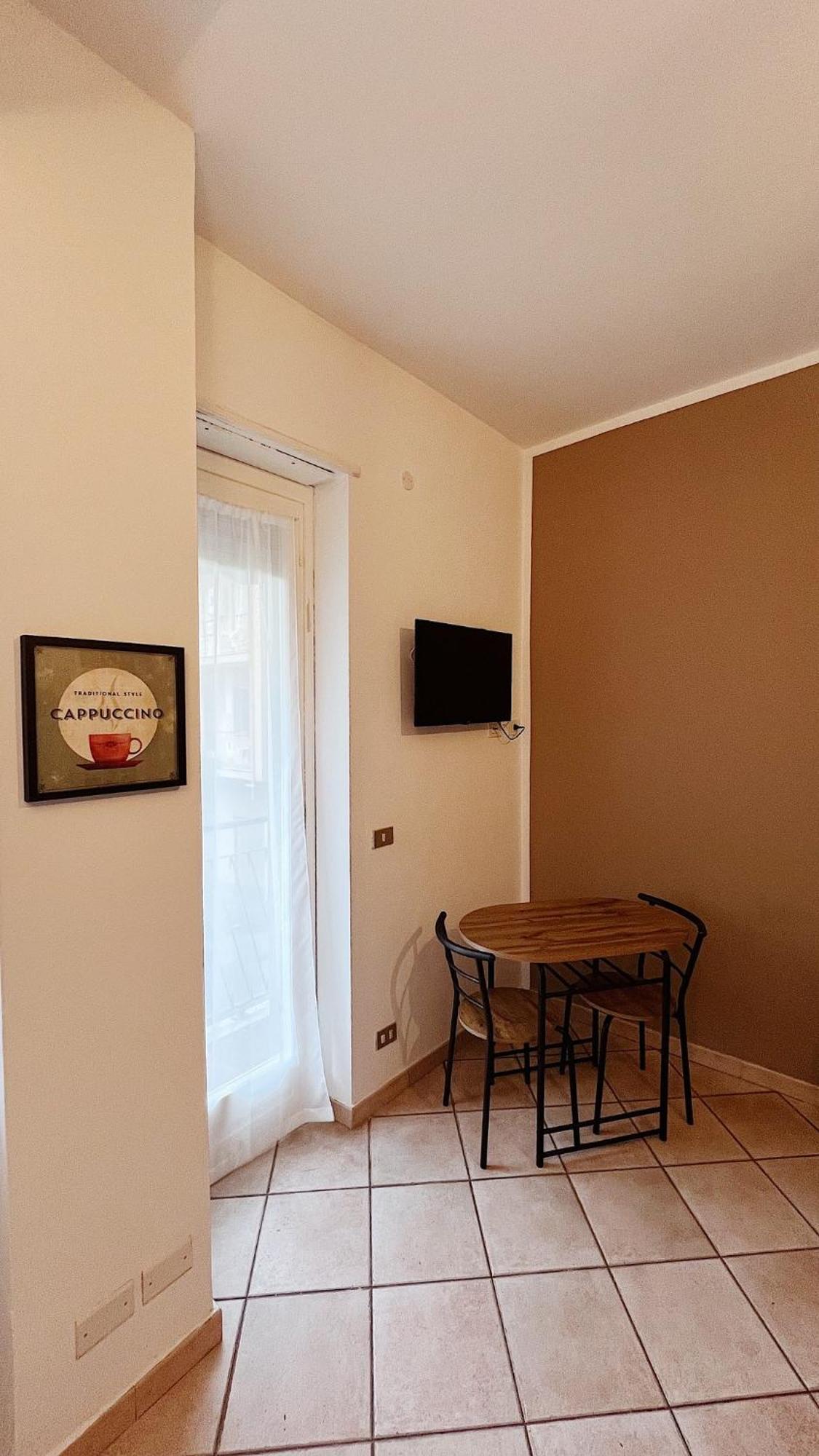 Suite Cappuccino - Turin Crocetta Porta Nuova Torino Eksteriør bilde